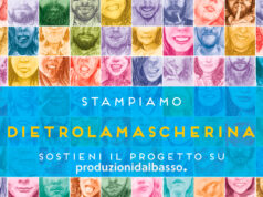 Il crowdfunding che riscopre le nostre emozioni “Dietro la mascherina” Da maggio è attiva la campagna di crowdfunding per stampare il libro “Dietro la mascherina”:simbolo di riscoperta delle difficoltà come grandi opportunità!