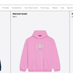 Il fashion celebra il Pride Month 2021: capsule collection in onore dell’orgoglio LGBTQIA+