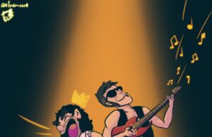 LSD: il trip del ritorno ai live La pandemia e il ritorno ai live all'Auditorium Parco della Musica: il concerto de "Latte e i suoi Derivati"