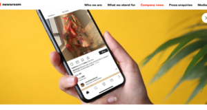 Avvistato unicorno italiano: Depop venduta per 1.6 miliardi Un'altra startup italiana nel recinto delle società valutate oltre 1 miliardo. Depop è un eCommerce d’abbigliamento acquisito da Etsy per 1,625 miliardi.