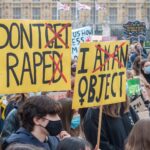 Donne x Strada: non voglio essere coraggiosa, voglio essere libera