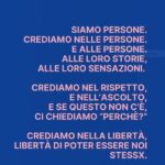 Donne x Strada: non voglio essere coraggiosa, voglio essere libera