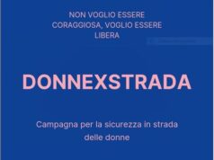 Donne x Strada: non voglio essere coraggiosa, voglio essere libera La pagina Instagram che accompagna le donne quando si sentono in pericolo a tornare a casa da solǝ. Il diritto di sentirsi liberǝ e il dovere di rispettare gli altri sono i principi cardine del progetto.