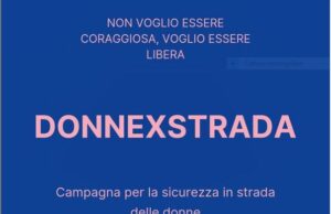 Donne x Strada: non voglio essere coraggiosa, voglio essere libera La pagina Instagram che accompagna le donne quando si sentono in pericolo a tornare a casa da solǝ. Il diritto di sentirsi liberǝ e il dovere di rispettare gli altri sono i principi cardine del progetto.