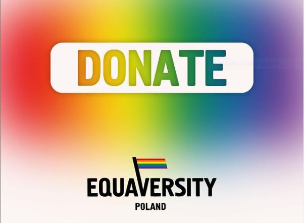 La Premio Nobel Olga Tokarczuk e la modella Anja Rubik avviano il crowdfunding lottare la politica omotransfobica in Polonia.
