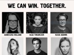 Polonia: il crowdfunding che difende i diritti LGBT+ La Premio Nobel Olga Tokarczuk e la modella Anja Rubik avviano il crowdfunding lottare la politica omotransfobica in Polonia.