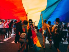 Il fashion celebra il Pride Month 2021: capsule collection in onore dell’orgoglio LGBTQIA+ Giugno é il Pride Month! La moda non poteva mancare all’ordine: ecco alcune capsule collection e iniziative create per l'occasione. Protagonista il colore!