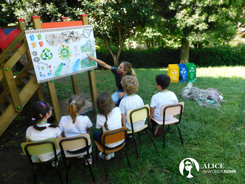 Alice in WondeRome: il team che ama Roma e i romani, la cultura, il cibo, lo sport, la natura. Insieme condividono le loro passioni con turisti e non!