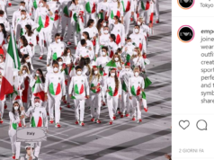 Alle Olimpiadi il fashion conta tanto quanto lo sport Alle Olimpiadi il fashion diventa parte integrante e fondamentale del patrimonio culturale e dell’identità nazionale