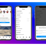 Instagram e l’update tema privacy: account privati per tutti i minori di 16 anni