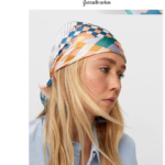 Estate 2021: i must have che non sapevi di volere -Foulard capelli Stradivarius