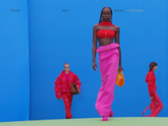 La sfilata Jacquemus “La Montagne” autunno inverno 2021/22: un’escursione magica Jacquemus torna sulla passerella con una collezione che esalta i colori, il concetto dell’unisex e il tema del “see-now buy-now”