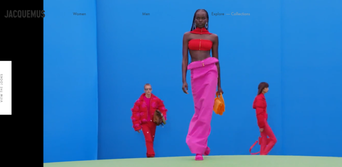 La sfilata Jacquemus “La Montagne” autunno inverno 2021/22: un’escursione magica Jacquemus torna sulla passerella con una collezione che esalta i colori, il concetto dell’unisex e il tema del “see-now buy-now”