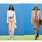 La sfilata Jacquemus “La Montagne” autunno inverno 2021/22: un’escursione magica