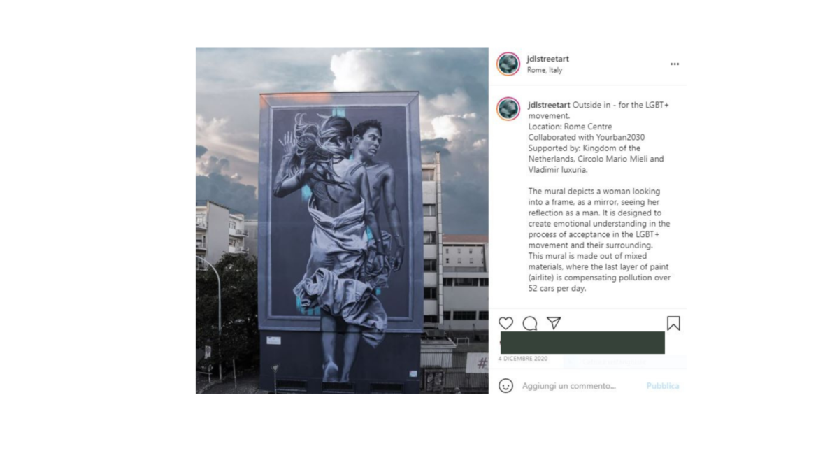 Art and Politics. The Streets of Rome. Un ebook e quattro brevi documentari per indagare i grandi temi della politica attraverso l’arte di strada.