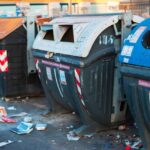 Rifiutarsi di vivere tra i rifiuti