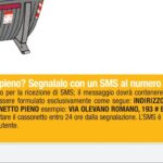 Rifiutarsi di vivere tra i rifiuti – Estratto dal volantino dell’AMA nel link di cui sopra