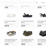 Collaborazione che fai, vendita che trovi: il ritorno delle Crocs
