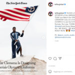 Alle Olimpiadi il fashion conta tanto quanto lo sport