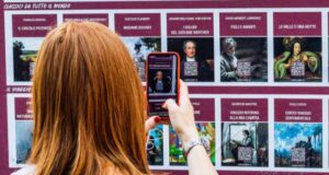 ATAC Roma: un biblioteca digitale gratuita per tutti Se vivi nell’area metropolitana di Roma, hai a disposizione oltre trecento grandi titoli della letteratura e brani musicali scaricabili sul tuo smartphone grazie ad un QR code. Scopri come averli!