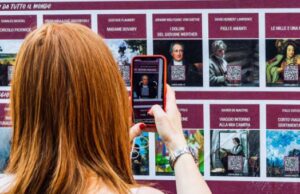 ATAC Roma: un biblioteca digitale gratuita per tutti Se vivi nell’area metropolitana di Roma, hai a disposizione oltre trecento grandi titoli della letteratura e brani musicali scaricabili sul tuo smartphone grazie ad un QR code. Scopri come averli!