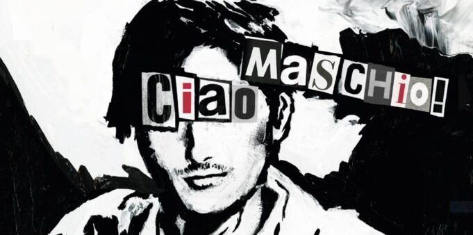 Ciao maschio! Il maschile plurale raccontato da una mostra Dal 23 giugno al 1 novembre 2021 alla Galleria d’Arte Moderna di Roma è in mostra “Ciao Maschio!”, l’esposizione che capovolge l’idea di una mascolinità “monolitica” rivelandone le diverse complessità.
