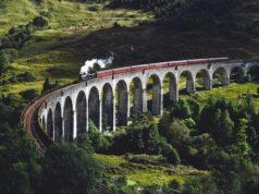 Dall’Orient Express al Futuro: l’elogio dei viaggi in treno per sognare ad occhi aperti In “Storia meravigliosa dei viaggi in treno” P. J. Andersson ci accompagna in un viaggio, rigorosamente su binari, alla riscoperta dello slow travel.