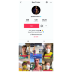 #OlympicTikTok: il social media “inviato” behind the scenes