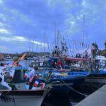 Un Settembre che fa volare: Ventotene e Santa Candida