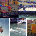 Un Settembre che fa volare: Ventotene e Santa Candida