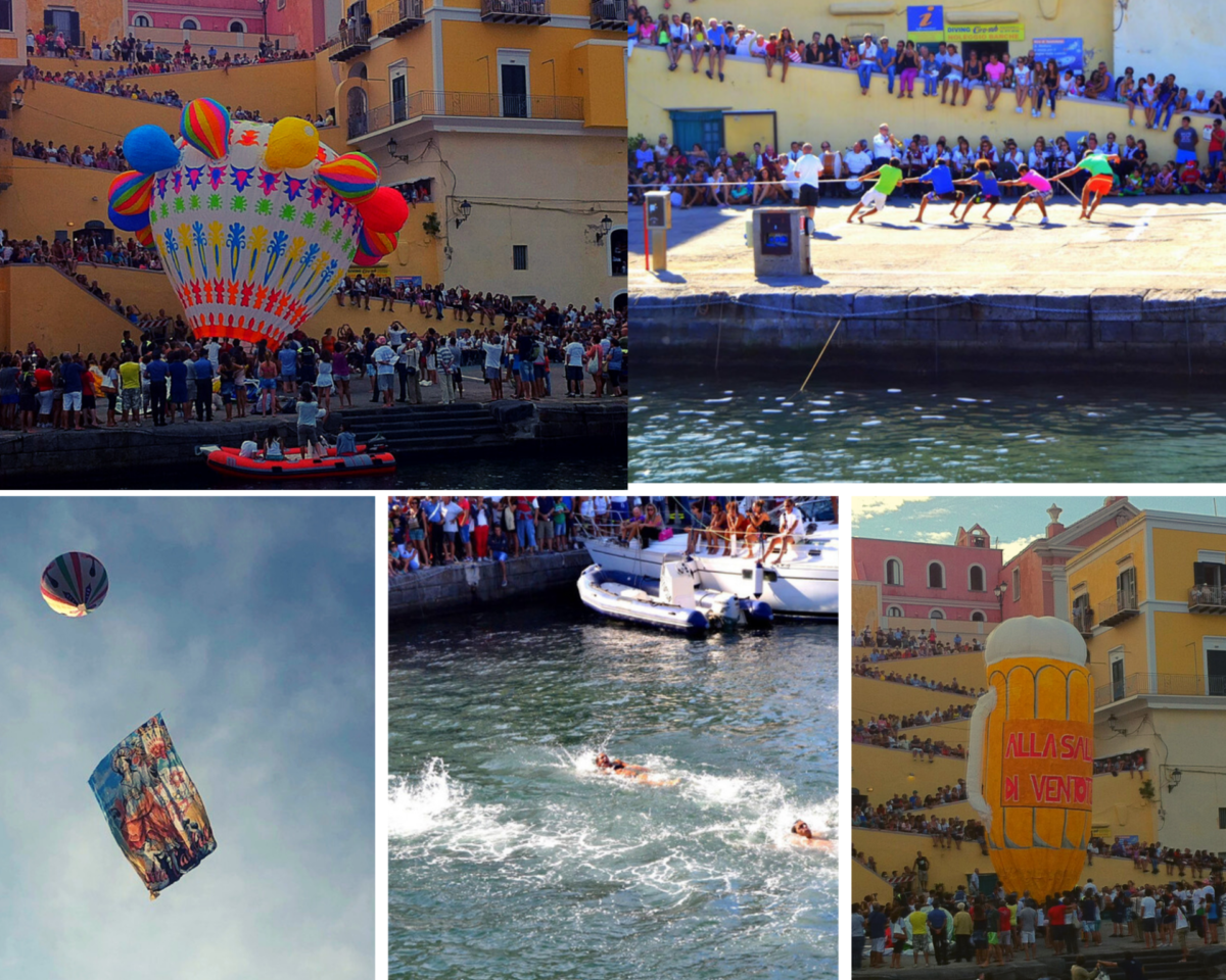 Santa Candida a Ventotene: 10 giorni di festeggiamenti che precedono il 20 Settembre. Vediamo insieme perché si merita una tale celebrazione!