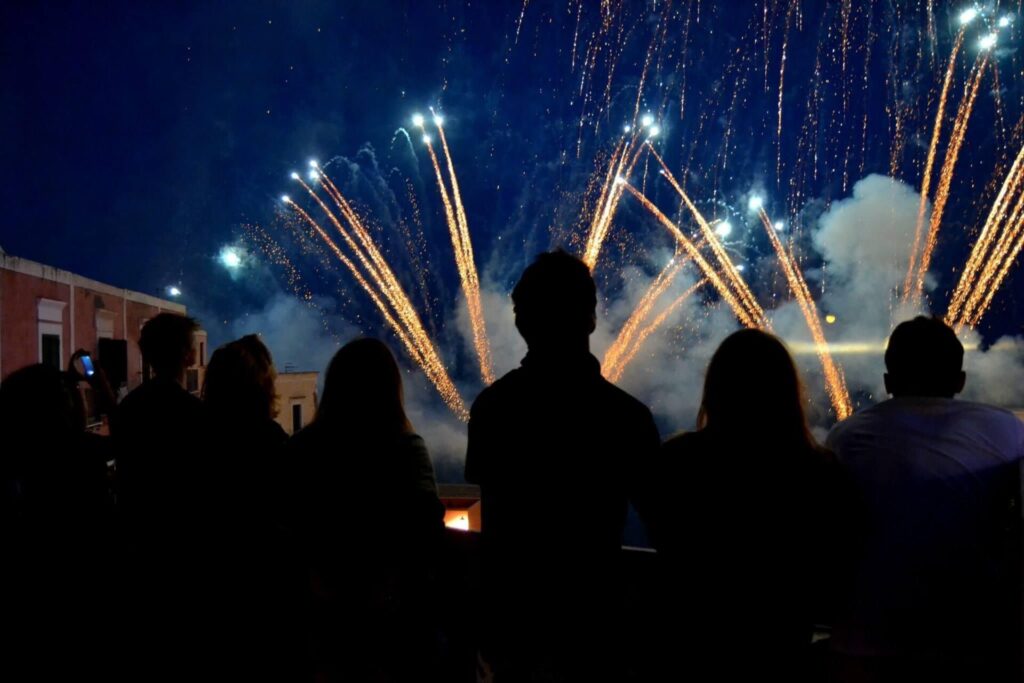 Santa Candida a Ventotene: 10 giorni di festeggiamenti che precedono il 20 Settembre. Vediamo insieme perché si merita una tale celebrazione!