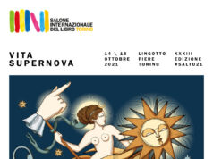 È Vita Supernova al Salone del Libro Torino 21 Da giovedì 14 ottobre, e fino a lunedì 18 ottobre, torna il Salone Internazionale del Libro di Torino per Vita Supernova.