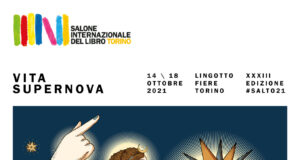 È Vita Supernova al Salone del Libro Torino 21 Da giovedì 14 ottobre, e fino a lunedì 18 ottobre, torna il Salone Internazionale del Libro di Torino per Vita Supernova.