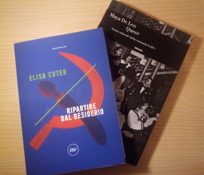Due libri per decostruire il genere: edizione 20/21 Breve introduzione a due libri pubblicati nell’ultimo anno in tema gender e queer. Due libri diversi ma che seguono strade parallele.