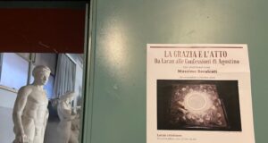 L’atto e la grazia: Massimo Recalcati alla Sapienza di Roma Dal 30 settembre al 1° ottobre, il ciclo di tre seminari di Massimo Recalcati “La grazia e l’atto, da Lacan alle confessioni di Agostino”.