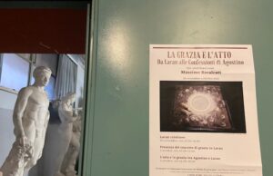 L’atto e la grazia: Massimo Recalcati alla Sapienza di Roma Dal 30 settembre al 1° ottobre, il ciclo di tre seminari di Massimo Recalcati “La grazia e l’atto, da Lacan alle confessioni di Agostino”.