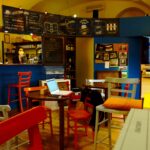 Chi cerca trova: Tra Le Righe, Libreria & Bistrot