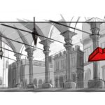 Valerio Forconi, Storyboard Artist