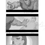 Valerio Forconi, Storyboard Artist