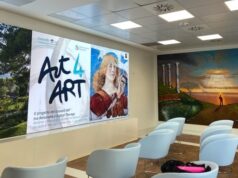 Art4ART: terapia e arte si uniscono al Policlinico Gemelli di Roma Si è svolta a Roma lo scorso mercoledì 2 ottobre 2021 presso l’aula Brasca del Policlinico Gemelli di Roma la presentazione del progetto Art4ART.