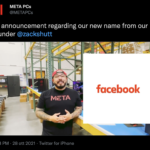 Facebook cambia nome ma gli fanno causa per 20 milioni