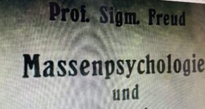 100 anni di attualità freudiana: Psicologia delle masse e analisi dell’io Psicologia delle masse e analisi dell’io di Freud compie 100 anni