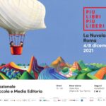 Più Libri Più Liberi: nella Nuvola di Fuksas, i libri ci fanno volare