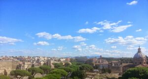 Idee per un fine settimana verde a Roma Piani per il weekend: per chi si trova a trascorrere il fine settimana a Roma, ecco qualche possibilità da esplorare!
