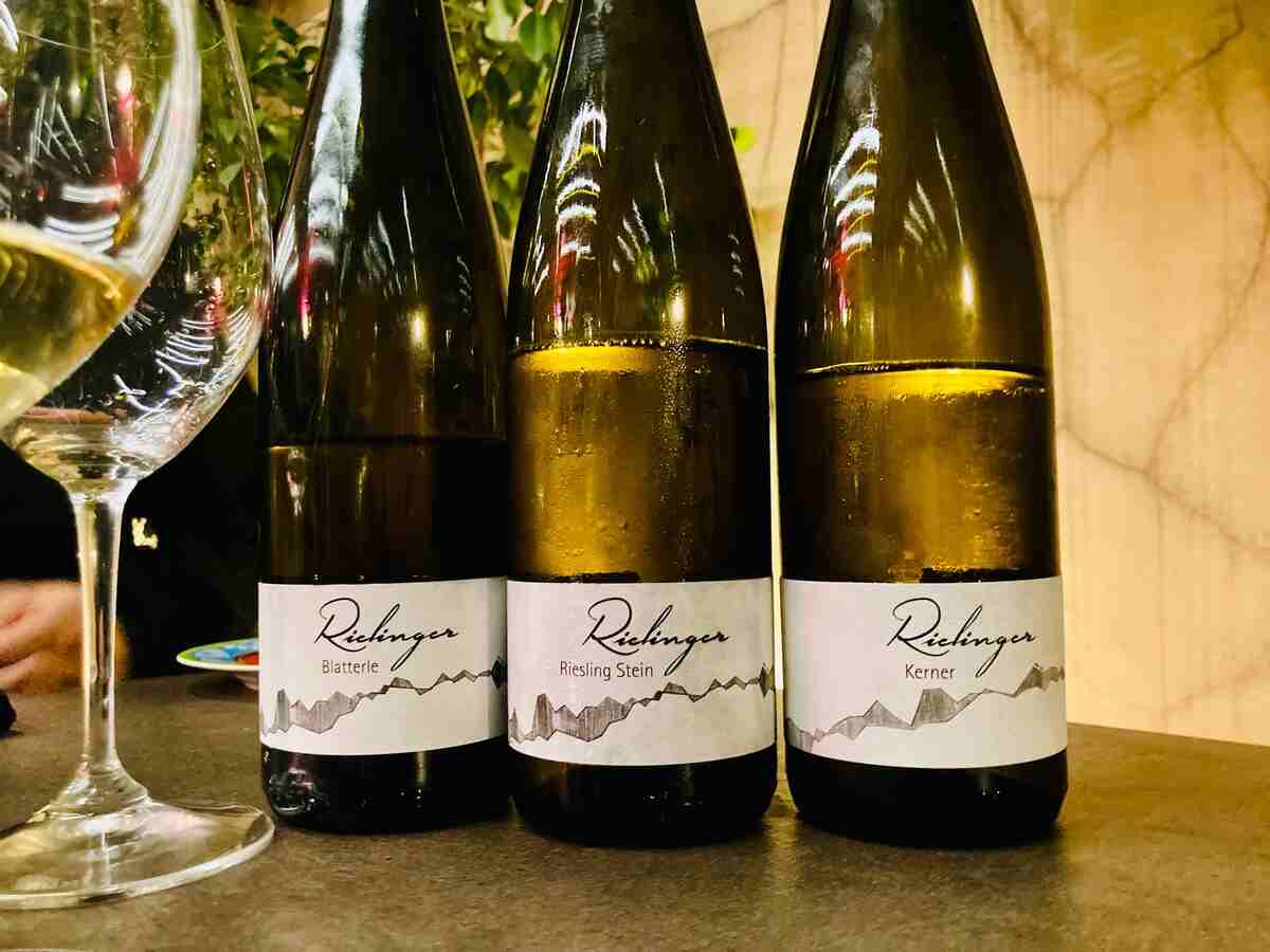 La storia del Kerner, vitigno a bacca bianca semi-aromatico coltivato in Germania, Austria, Svizzera e Alto Adige. 