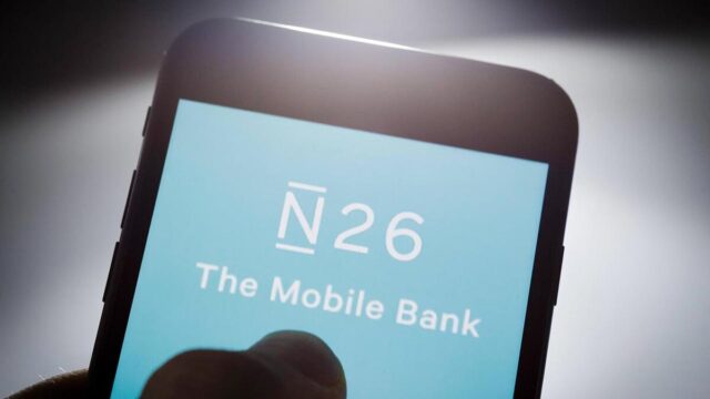 Banca d'Italia blocca la mobile bank N26. Nessun nuovo conto corrente e impossibilità di nuovi servizi come token e criptovalute.
