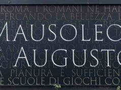 Il viaggio. Da Ottaviano a…Alberto. Seconda tappa. Seconda tappa dell'espansione di Roma da Ottaviano Alberto. Si costruisce ovunque, persino sulle strutture più antiche.