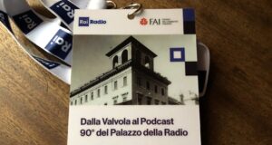 A via Asiago dieci…sono novanta! Festa grande in casa Rai per i 90 anni dell’istituzione della sede dell’Uri - Unione Radiofonica Italiana - presso il numero 10 di Via Asiago di Roma.