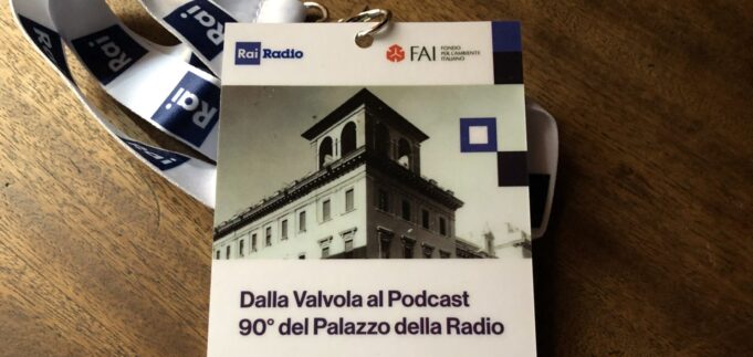 A via Asiago dieci…sono novanta! Festa grande in casa Rai per i 90 anni dell’istituzione della sede dell’Uri - Unione Radiofonica Italiana - presso il numero 10 di Via Asiago di Roma.